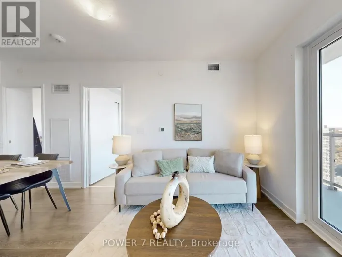 3605 - 2033 KENNEDY ROAD, Toronto