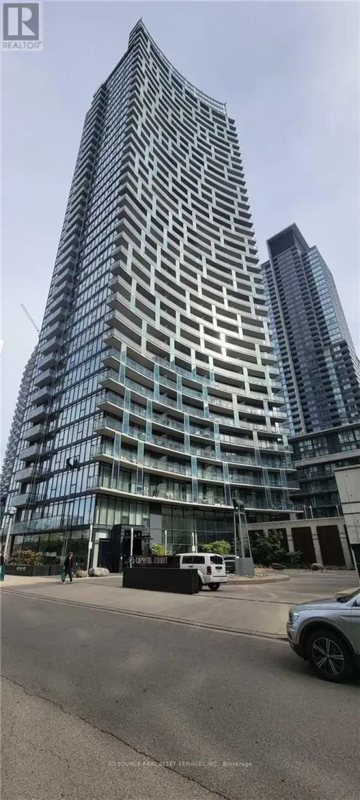 3605 - 25 CAPREOL COURT, Toronto