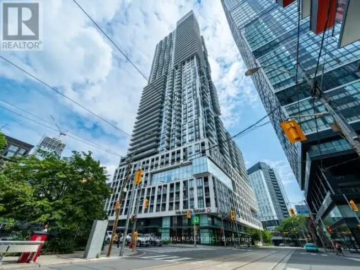 3605 - 251 JARVIS STREET, Toronto