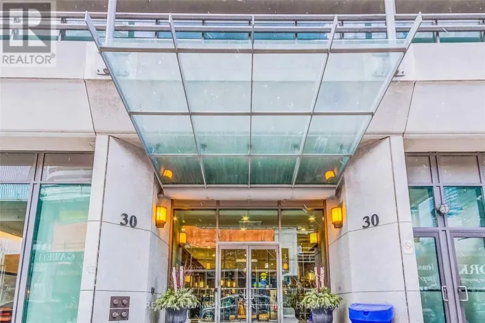 3605 - 30 GRAND TRUNK CRESCENT, Toronto