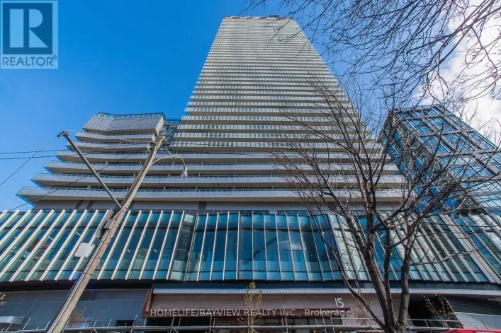 3606 - 15 LOWER JARVIS STREET, Toronto