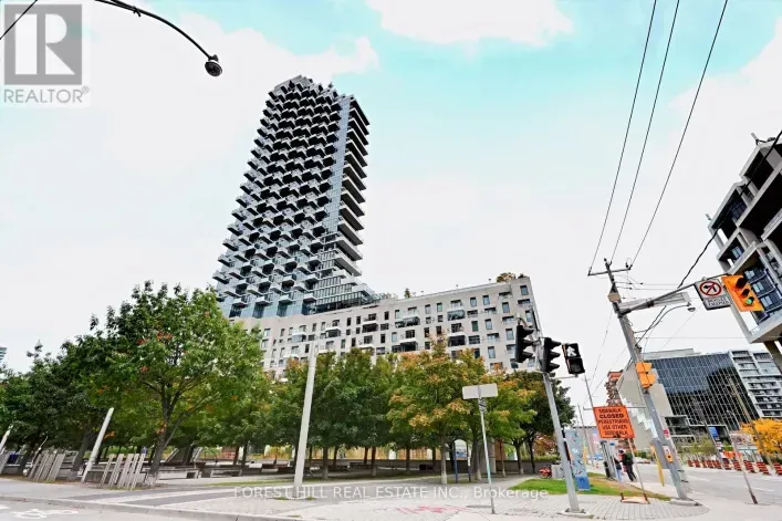 3606 - 16 BONNYCASTLE STREET, Toronto
