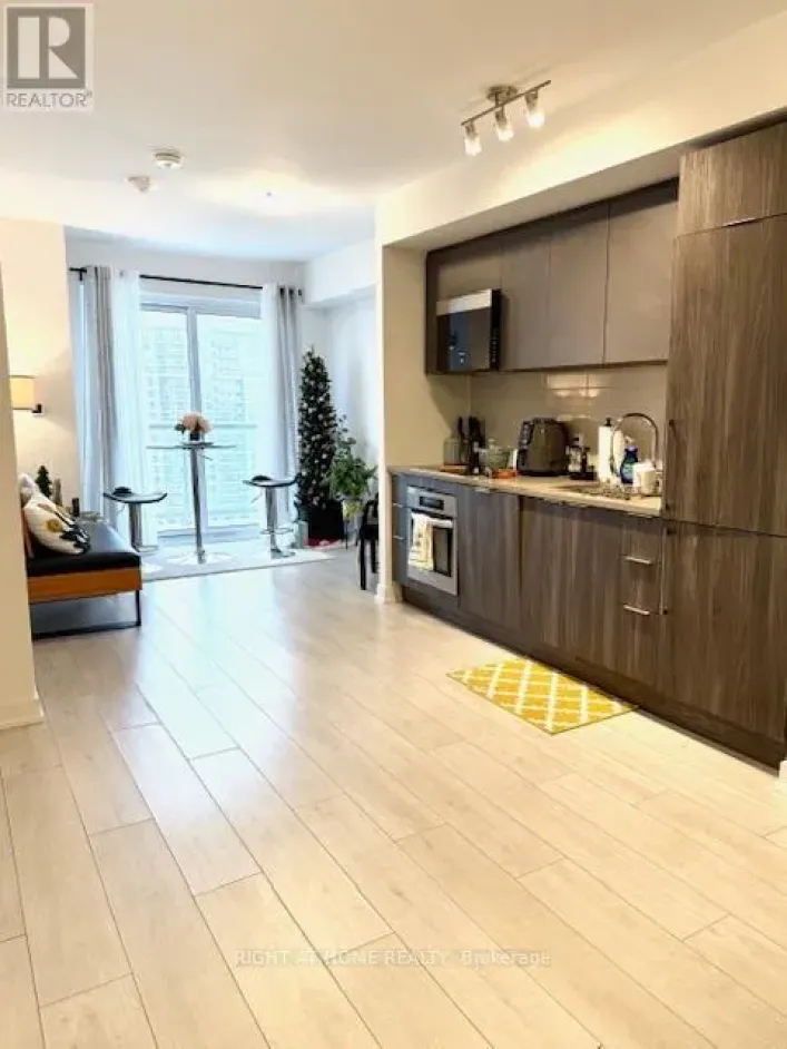 3606 - 2033 KENNEDY ROAD, Toronto