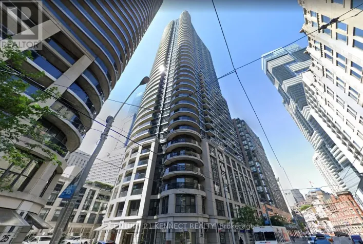 3606 - 21 CARLTON STREET, Toronto