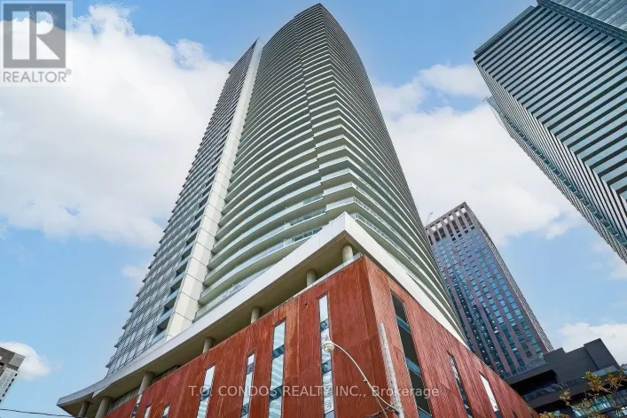 3606 - 21 WIDMER STREET, Toronto