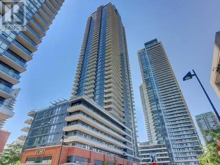 3606 - 2220 LAKESHORE BOULEVARD W, Toronto