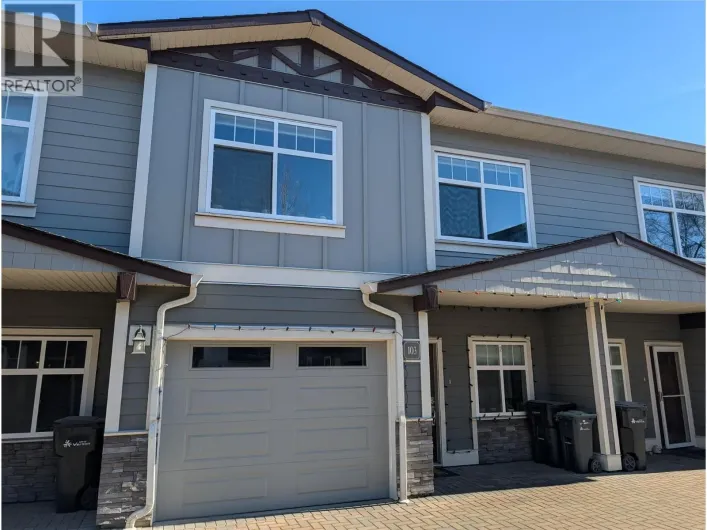 3606 25 Avenue Unit# 103, Vernon