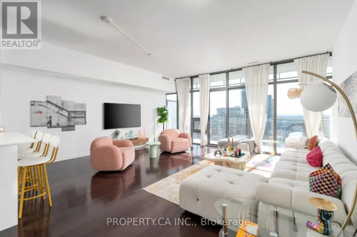 3606 - 33 CHARLES STREET E, Toronto