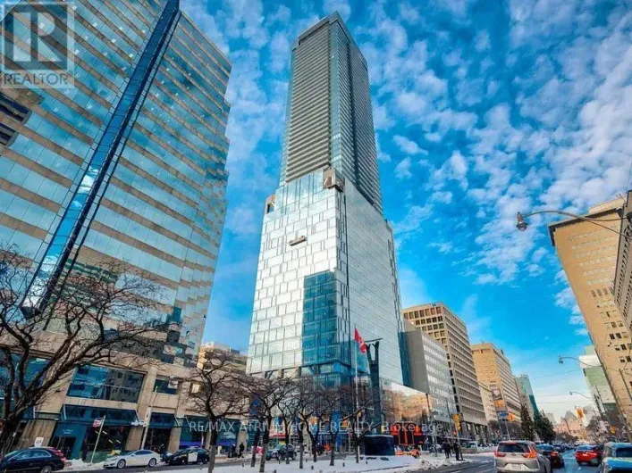 3606 - 488 UNIVERSITY AVENUE, Toronto