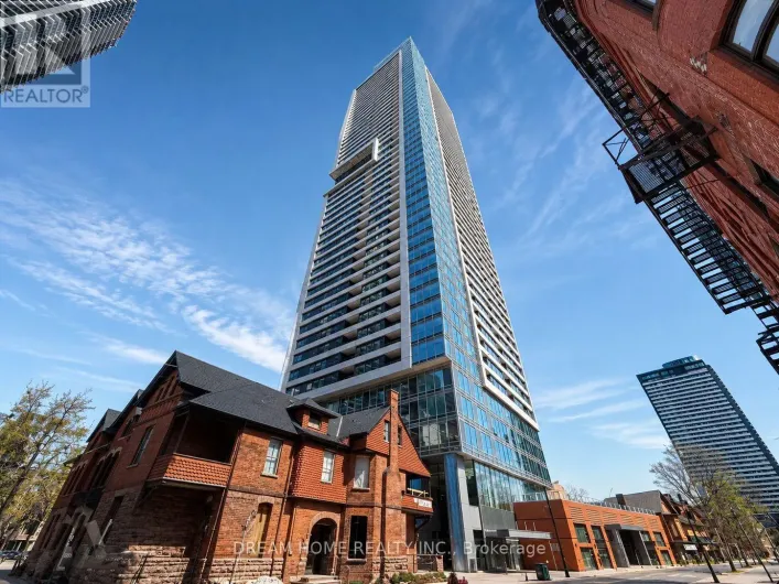 3606 - 609 SHERBOURNE STREET, Toronto