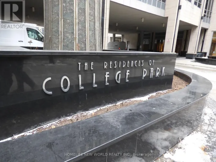 3606 - 763 BAY STREET, Toronto