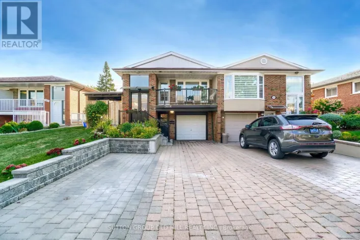 3606 TWINMAPLE DRIVE, Mississauga
