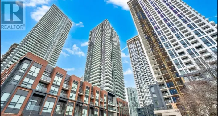 3607 - 4130 PARKSIDE VILLAGE DRIVE, Mississauga