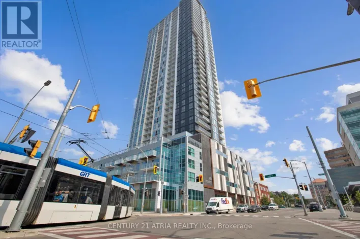 3607 - 60 FREDERICK STREET, Kitchener