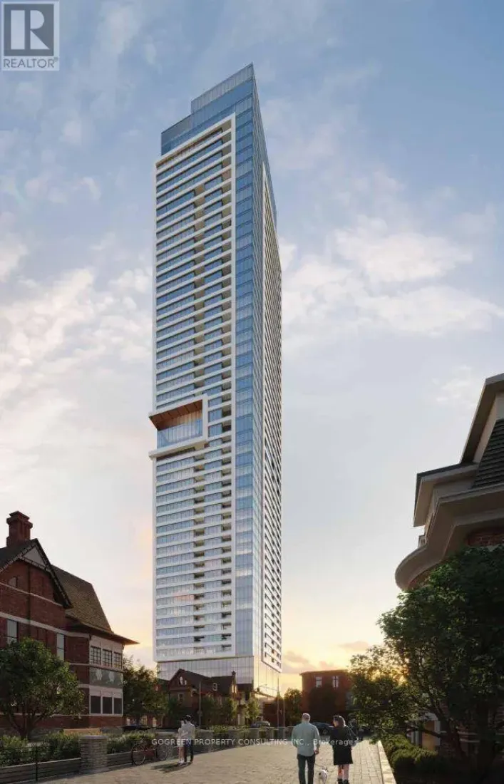 3607 - 609 SHERBOURNE STREET, Toronto