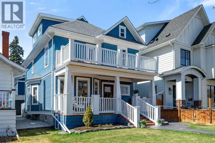 3607 7 Street SW, Calgary
