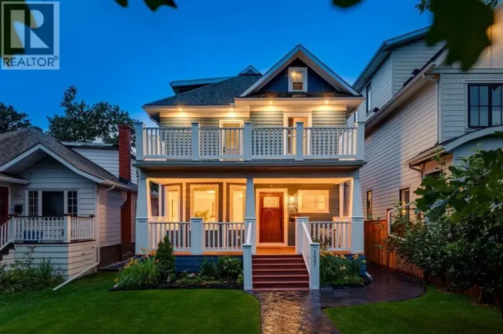3607 7 Street SW, Calgary