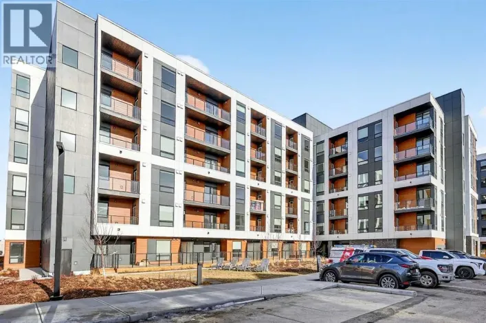 3607, 8500 19 Avenue SE, Calgary