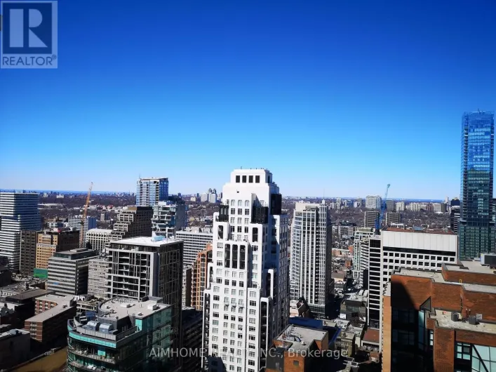 3608 - 1080 BAY STREET, Toronto