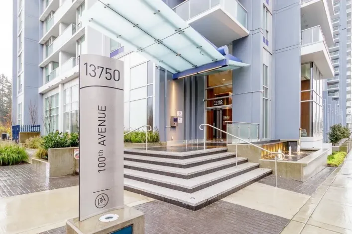 3608 13750 100 AVENUE, Surrey