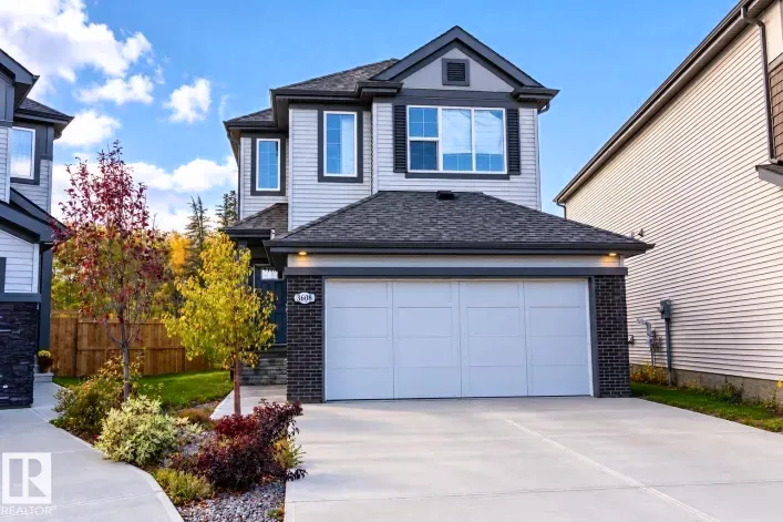 House for sale: 3608 214 ST NW, Edmonton