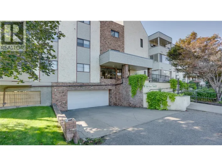Apartment for sale: 3608 27 Avenue Unit# 105, Vernon