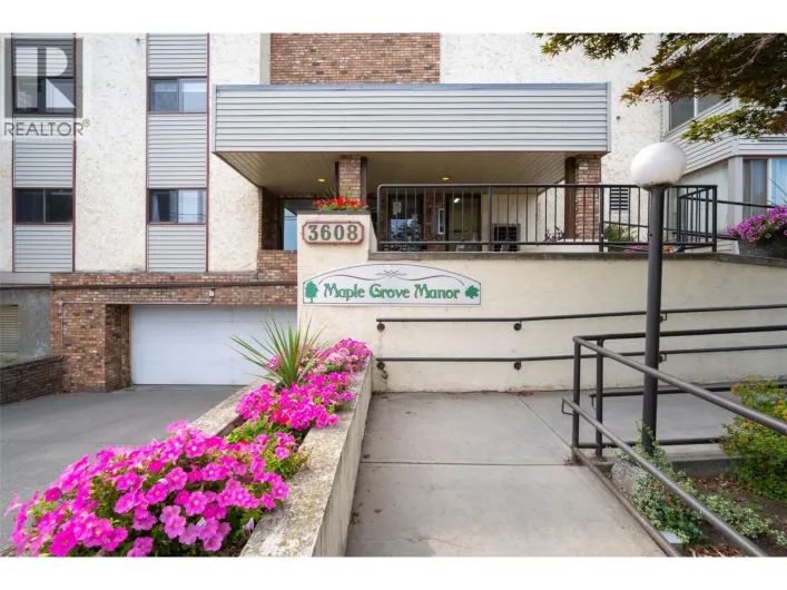 Apartment for sale: 3608 27 Avenue Unit# 209, Vernon