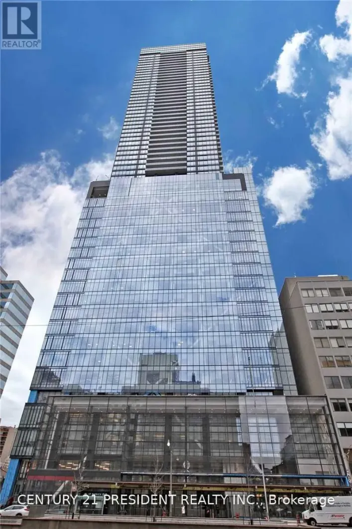 3608 - 488 UNIVERSITY AVENUE, Toronto