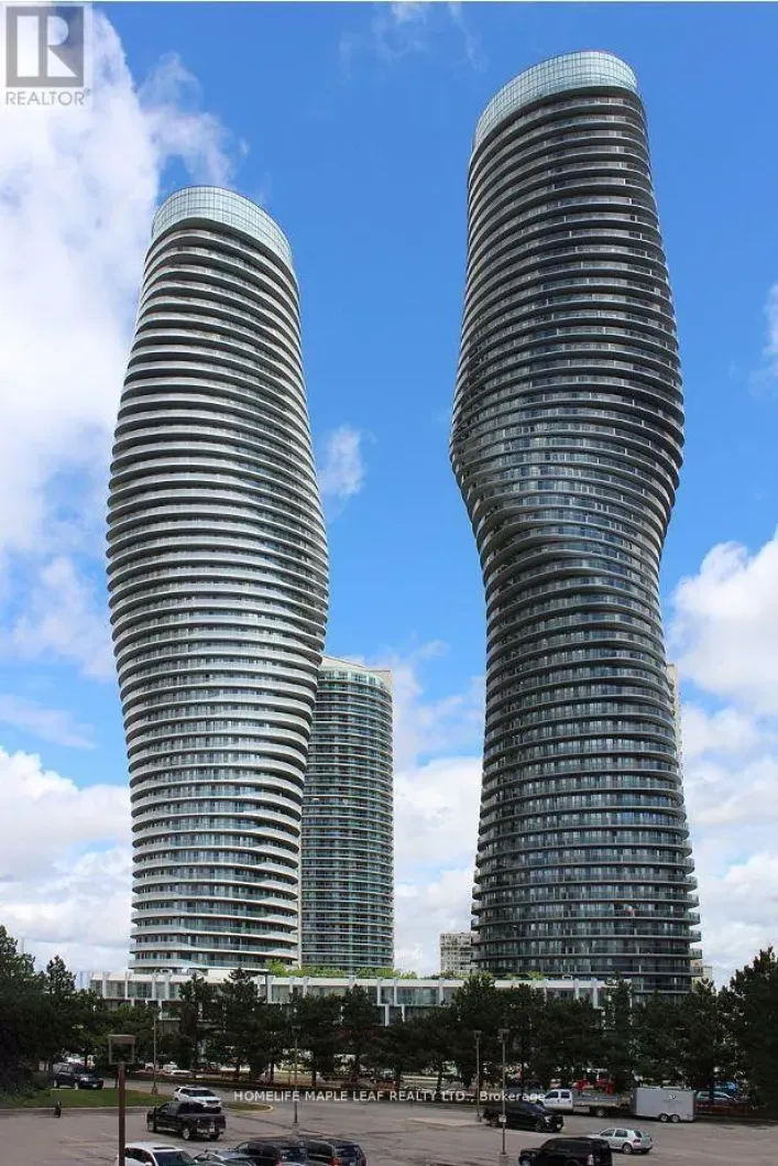 3608 - 60 ABSOLUTE AVENUE, Mississauga
