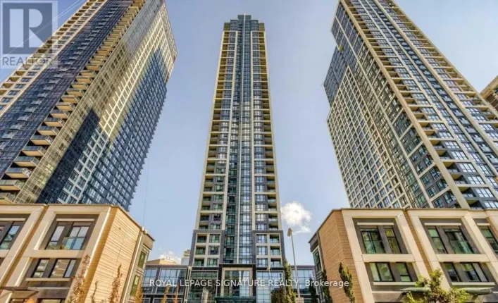 3608 - 7 MABELLE AVENUE, Toronto