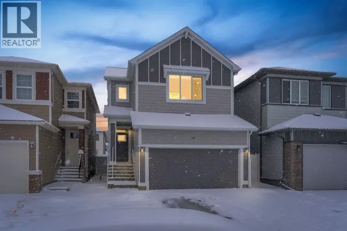 3608 Cornerstone Boulevard NE, Calgary