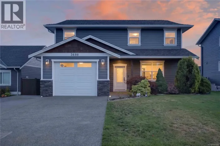 3608 Vermont Pl, Campbell River