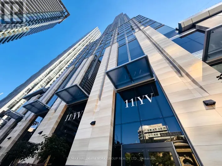 3609 - 11 YORKVILLE AVENUE, Toronto