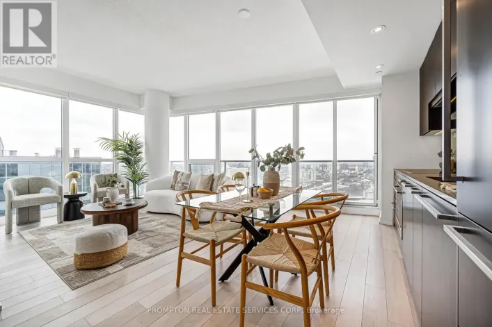 3609 - 117 MCMAHON DRIVE, Toronto