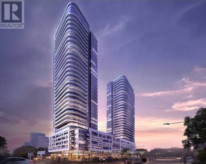 3609 - 2033 KENNEDY ROAD, Toronto