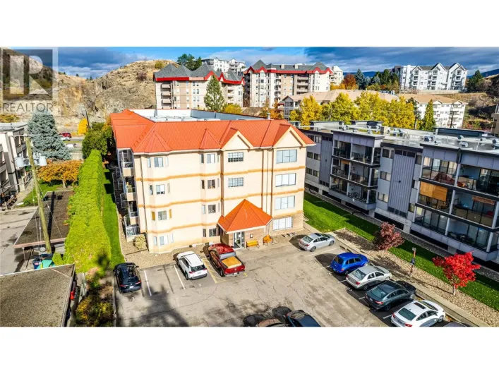 3609 30 Avenue Unit# 208, Vernon
