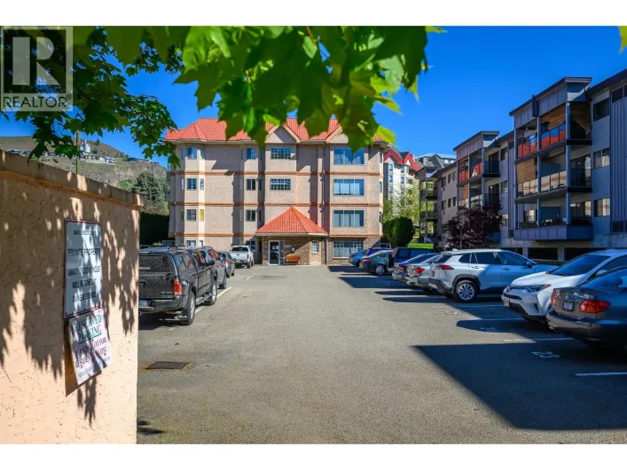 Apartment for sale: 3609 30 Avenue Unit# 209, Vernon