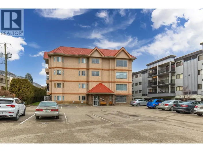 Apartment for sale: 3609 30 Avenue Unit# 304, Vernon