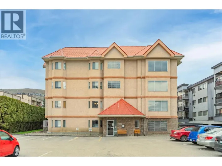 3609 30 Avenue Unit# 305, Vernon