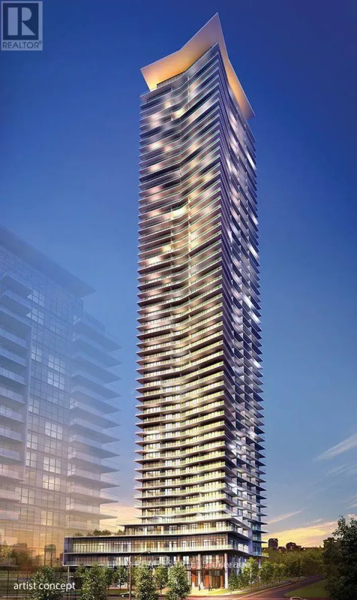 3609 - 38 ANNIE CRAIG DRIVE, Toronto