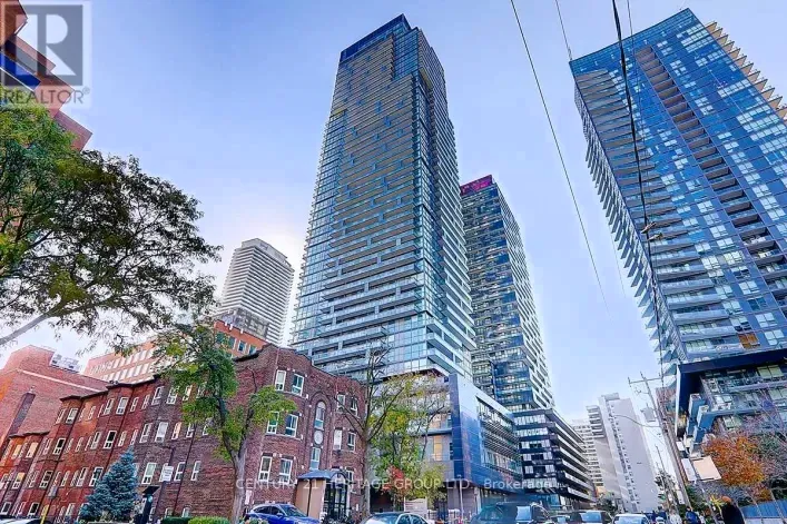 3609 - 39 ROEHAMPTON AVENUE, Toronto