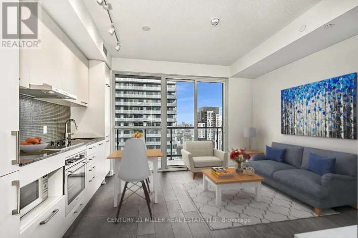 3609 - 87 PETER STREET, Toronto