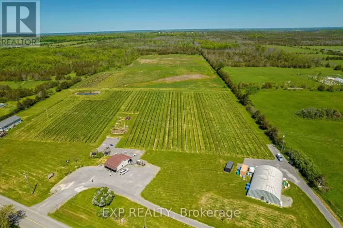 3609 COUNTY ROAD 8, Prince Edward County