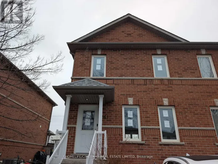 361 BIRCHMOUNT ROAD, Toronto