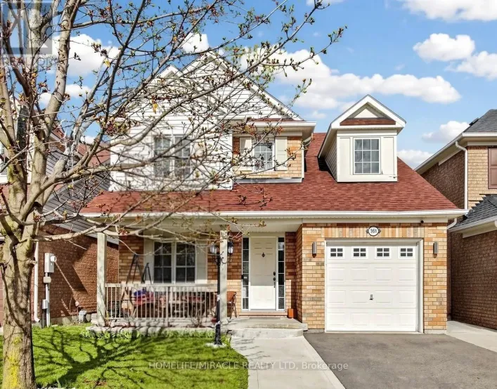 361 BRISDALE DRIVE N, Brampton