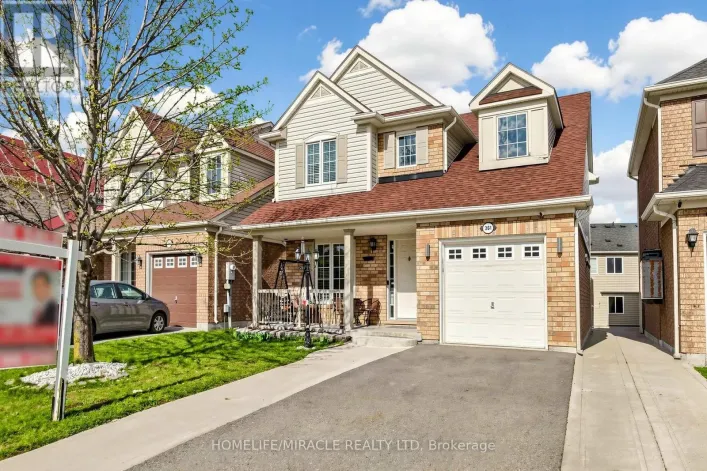 361 BRISDALE DRIVE NW, Brampton