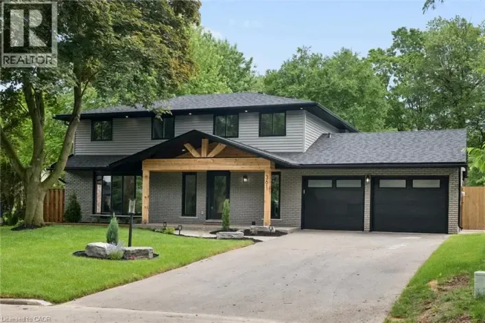 House for rent: 361 COLERIDGE Place, Waterloo