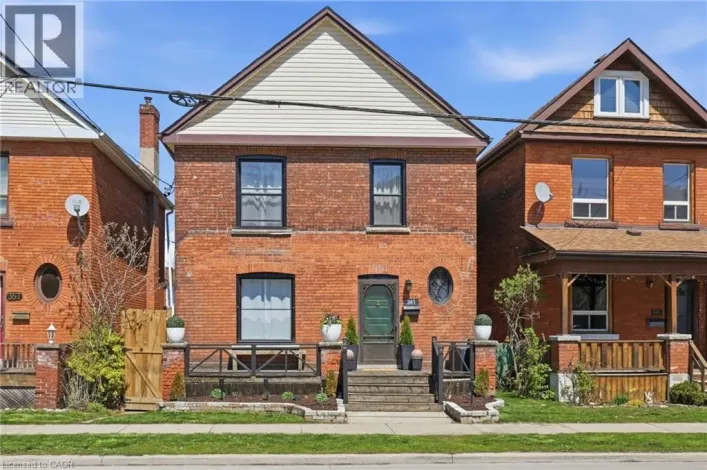 361 CUMBERLAND Avenue, Hamilton