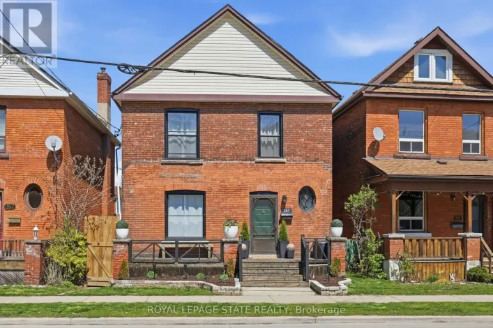 361 CUMBERLAND AVENUE, Hamilton