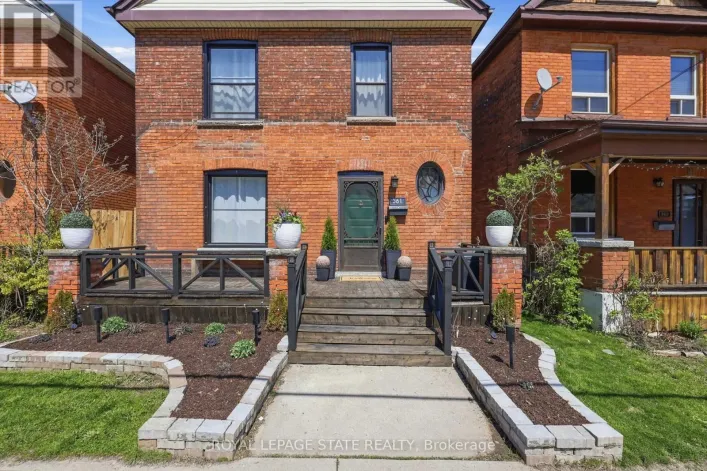 361 CUMBERLAND AVENUE, Hamilton